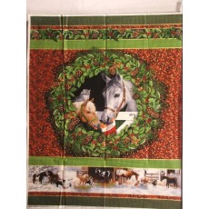 Christmas Horses